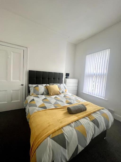 利物浦Large 3 Bed - 10 Mins To Centre别墅 外观 照片