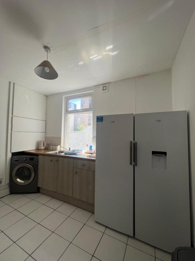 利物浦Large 3 Bed - 10 Mins To Centre别墅 外观 照片